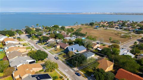 A home in Corpus Christi