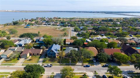 A home in Corpus Christi