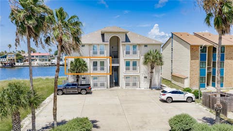 Photo of 13941 FORTUNA BAY Drive #201, Corpus Christi, TX 78418 (MLS # 478854)