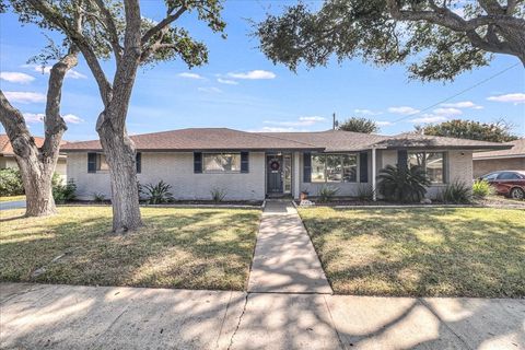 A home in Corpus Christi