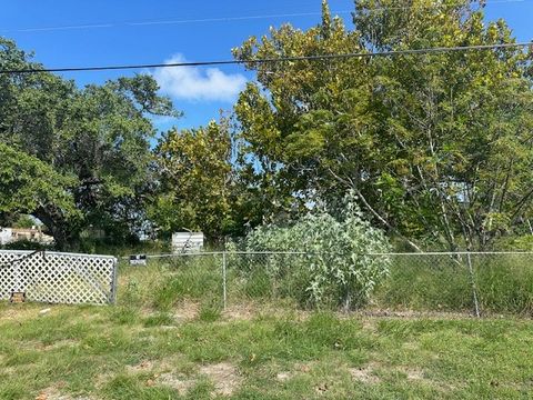 A home in Aransas Pass