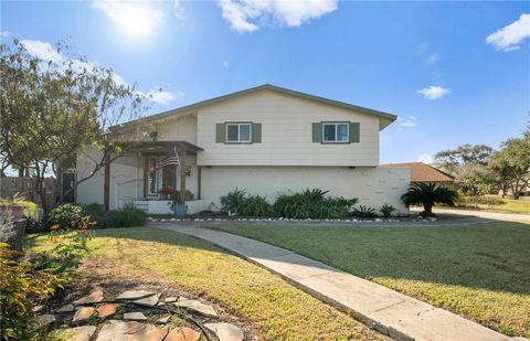 A home in Corpus Christi