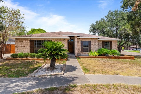 Photo of 5409 Ash Creek CRK, Kingsville, TX 78363 (MLS # 483867)