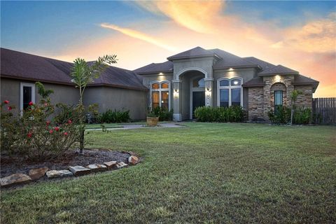 A home in Corpus Christi