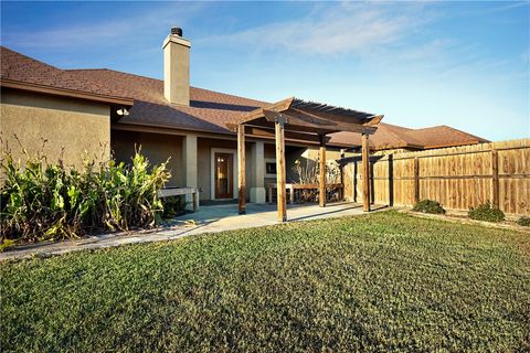 A home in Corpus Christi