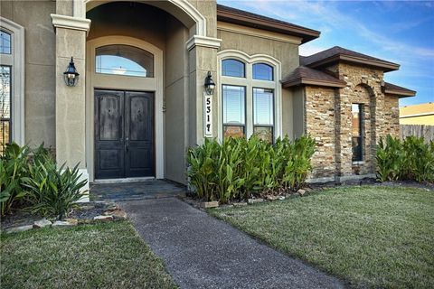 A home in Corpus Christi