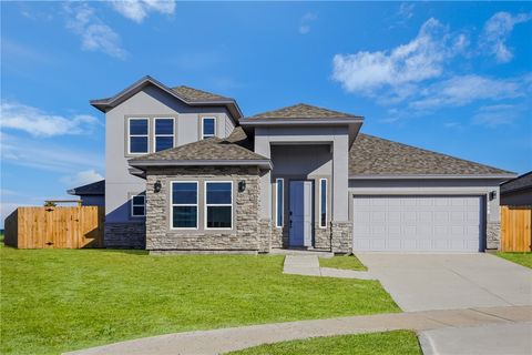 Photo of 714 Mereet Drive, Corpus Christi, TX 78418 (MLS # 478831)