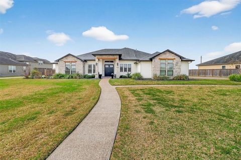 Photo of 8738 King Ranch Drive, Corpus Christi, TX 78414 (MLS # 472265)