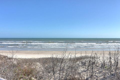 A home in Port Aransas