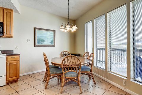 A home in Port Aransas