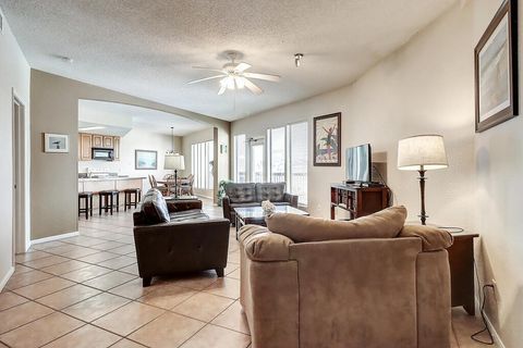 A home in Port Aransas