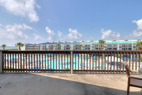 A home in Port Aransas