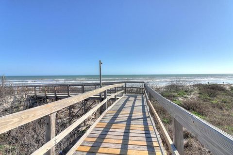 A home in Port Aransas