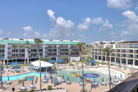 A home in Port Aransas