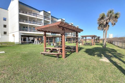 A home in Port Aransas