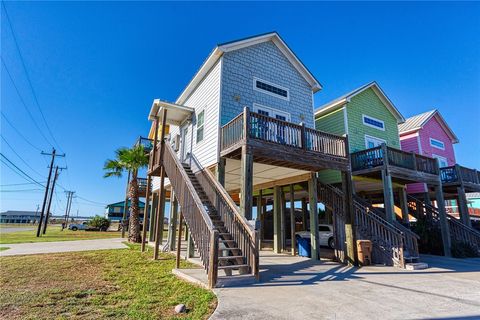 A home in Corpus Christi