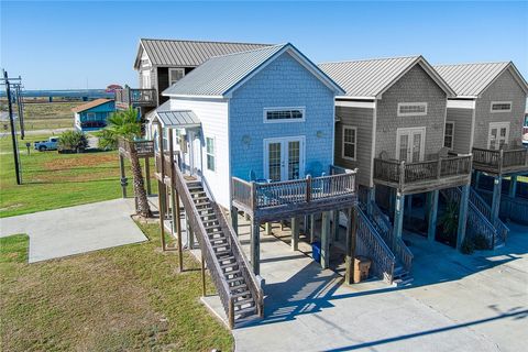 A home in Corpus Christi