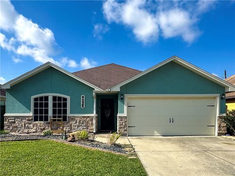 Photo of 4225 Cool Breeze, Corpus Christi, TX 78413 (MLS # 474097)