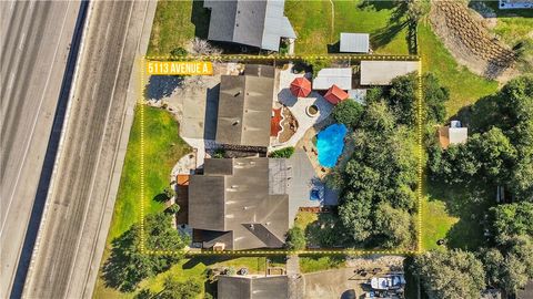 A home in Corpus Christi