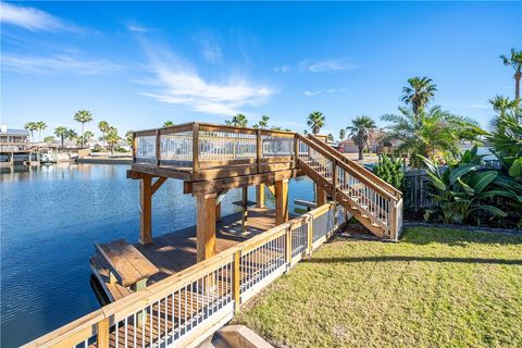 A home in Corpus Christi