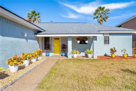 A home in Corpus Christi