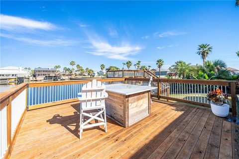 A home in Corpus Christi