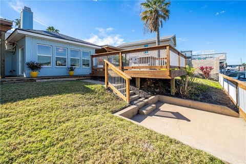 A home in Corpus Christi