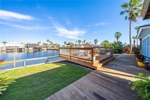 A home in Corpus Christi