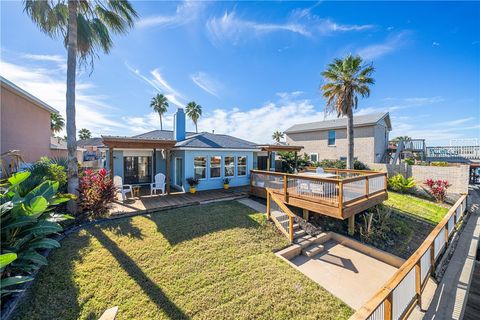 A home in Corpus Christi