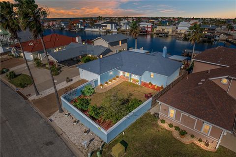 A home in Corpus Christi