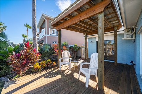 A home in Corpus Christi