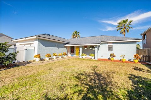 A home in Corpus Christi