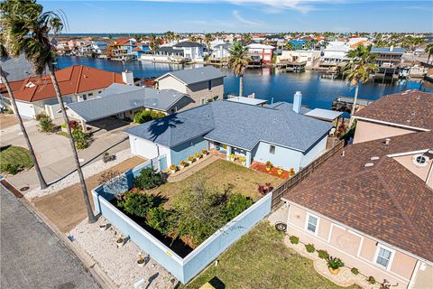 A home in Corpus Christi