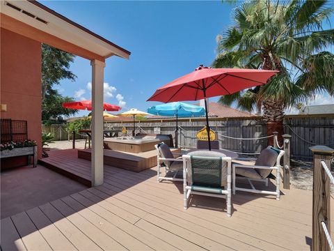 A home in Corpus Christi