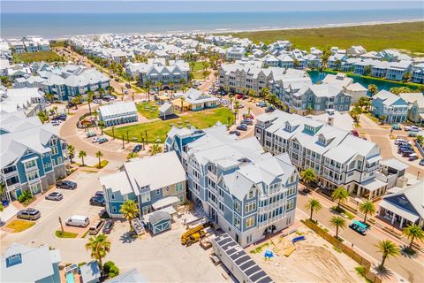 A home in Port Aransas