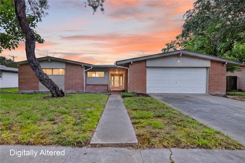 Photo of 3330 Casa Rosa Drive, Corpus Christi, TX 78411 (MLS # 477429)