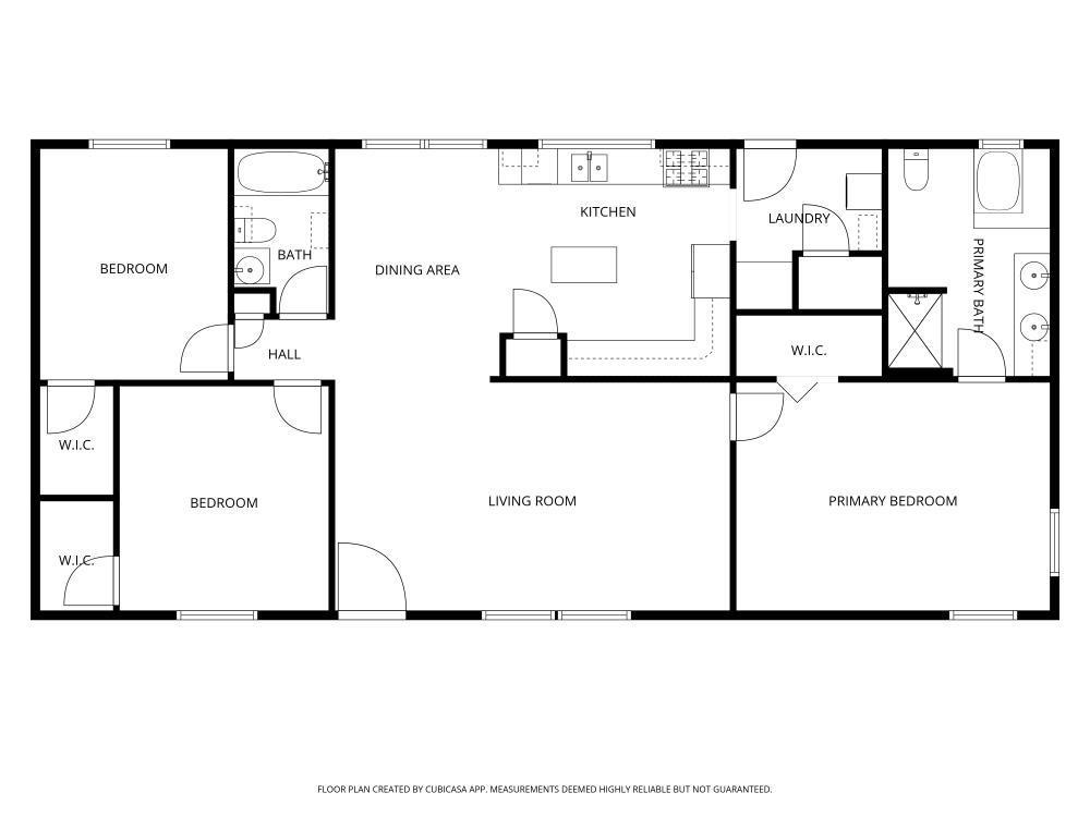 Tehachapi, California 93561, United States, 3 Bedrooms Bedrooms, ,2 BathroomsBathrooms,Residential,Active,230008
