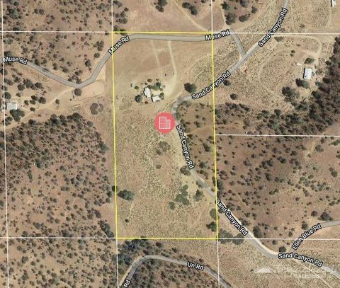 34521 Sand Canyon Road, Caliente, CA 93518 - MLS#: 9986496