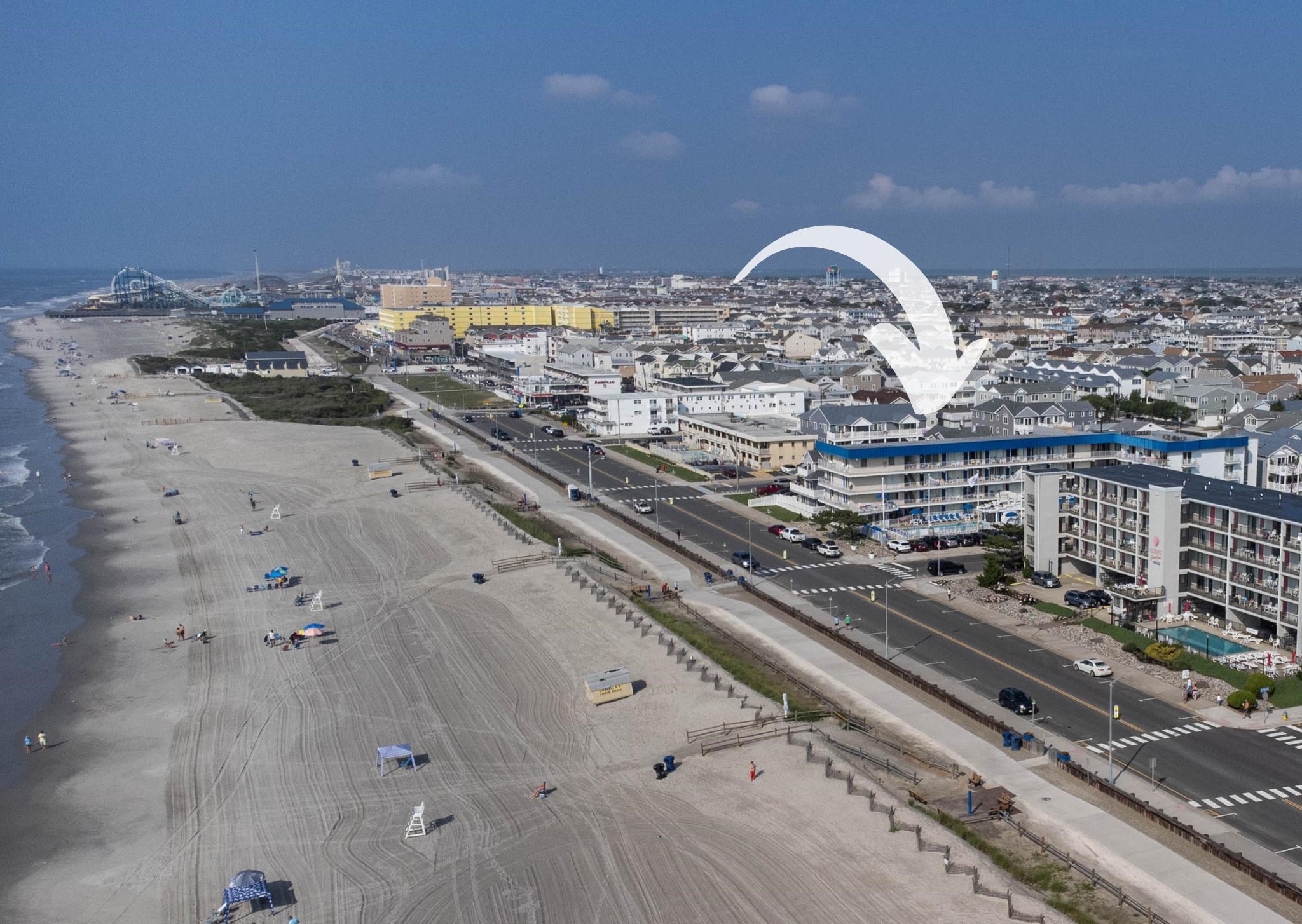 1000 Kennedy Drive #310, North Wildwood, New Jersey image 4