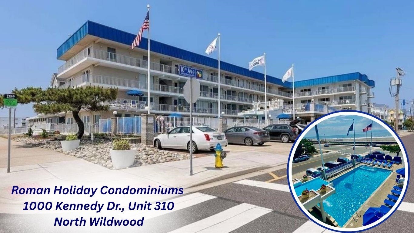 1000 Kennedy Drive #310, North Wildwood, New Jersey image 1