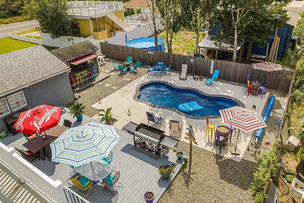 Photo of 718 Pacific Avenue, North Cape May, NJ 08204 (MLS # 260833)