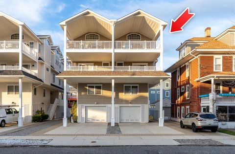 135 47th Street Unit East, Sea Isle City, NJ 08243 - MLS#: 250912