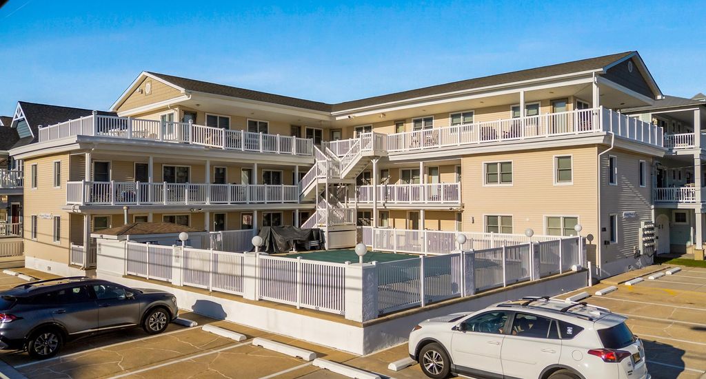 Photo of 608 Ocean Avenue #205, North Wildwood, NJ 08260 (MLS # 253571)