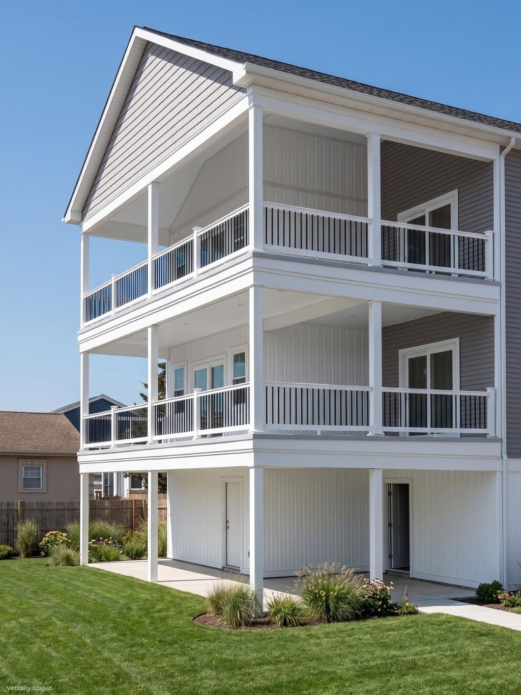 Photo of 510 W Maple Avenue #200, West Wildwood, NJ 08260 (MLS # 260882)