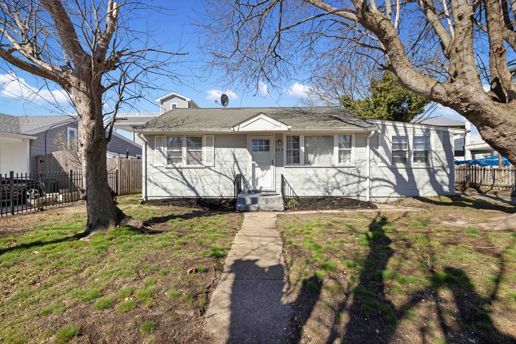 Photo of 502 Atlantic Avenue, North Cape May, NJ 08204 (MLS # 260673)