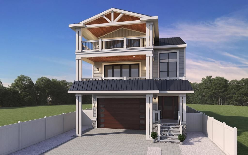 Photo of 7704 E Atlantic Avenue, Wildwood Crest, NJ 08260 (MLS # 260692)