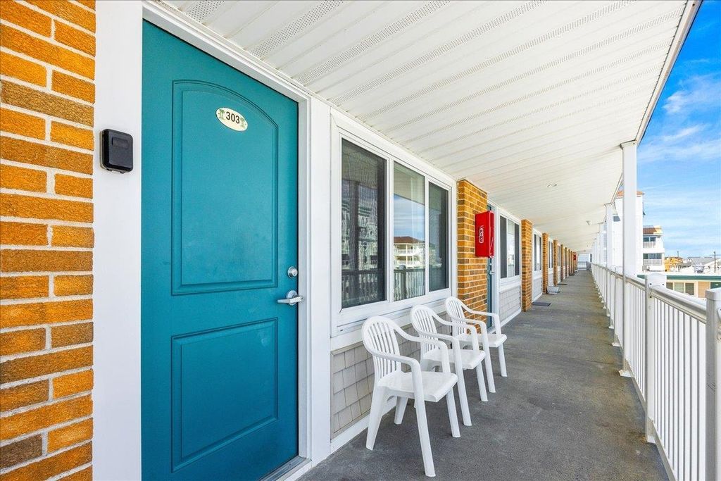 Photo of 406-10 E Monterey Avenue #303, Wildwood Crest, NJ 08260 (MLS # 260811)