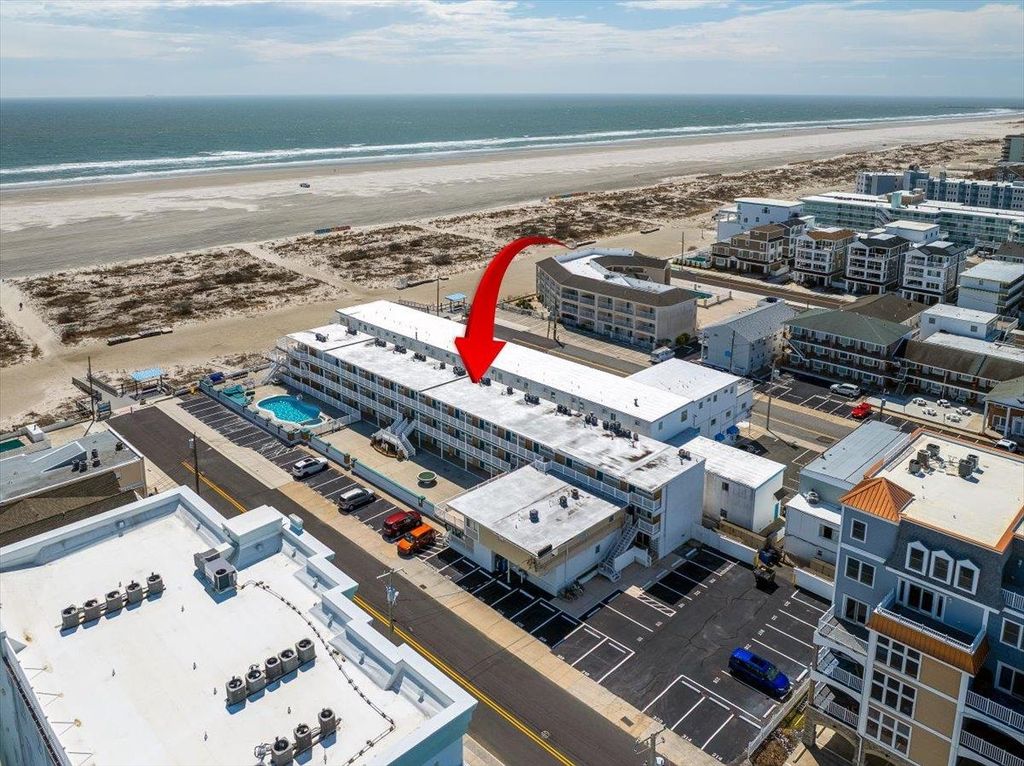 Photo of 406-10 E Monterey Avenue #303, Wildwood Crest, NJ 08260 (MLS # 260811)
