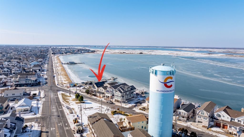 Photo of 7112 Park Boulevard, Wildwood Crest, NJ 08260 (MLS # 260279)