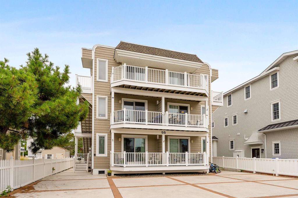 Photo of 55 W 32nd Street #C-2B, Avalon, NJ 08202 (MLS # 252995)